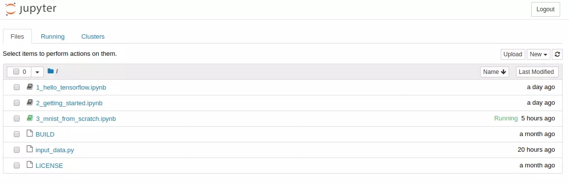 基于docker如何安装tensorflow