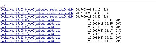 Linux下Docker CE使用从包中安装的方式是什么