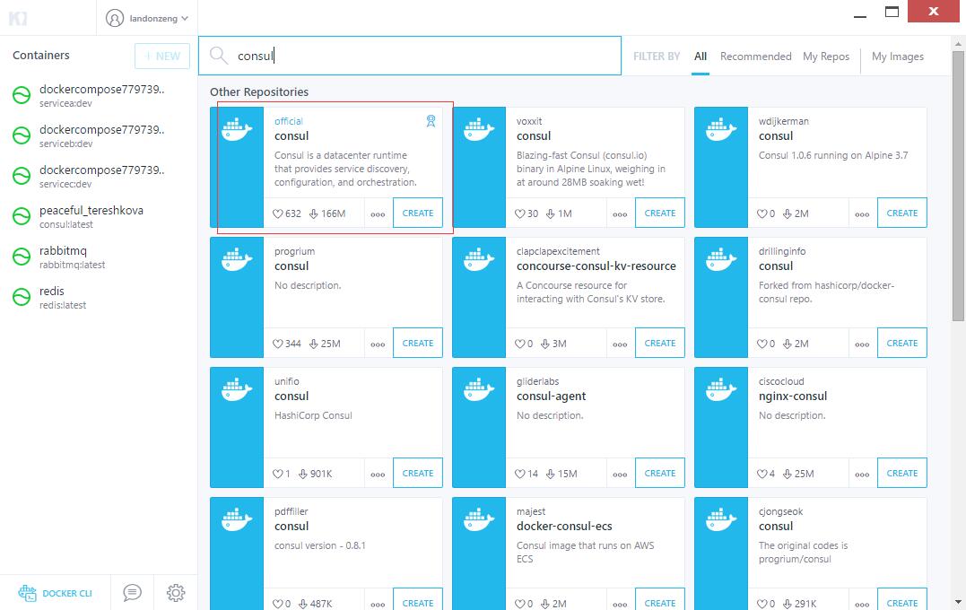 .netcore如何使用surging框架发布到docker中