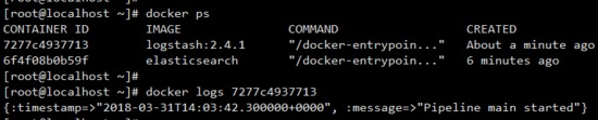 怎么用ELK搭建Docker容器化应用日志中心