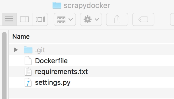 怎么用Docker部署Scrapy