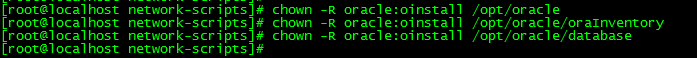 VMWare虚拟机Centos7怎么安装Oracle数据库