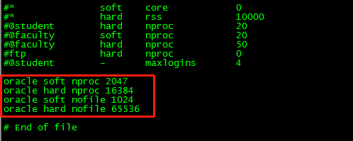 VMWare虚拟机Centos7怎么安装Oracle数据库