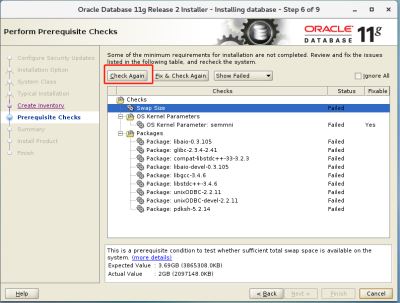 VMWare虚拟机Centos7怎么安装Oracle数据库