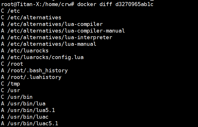 Docker基本命令如何使用