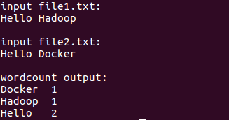 怎么用ubuntu docker搭建Hadoop集群环境