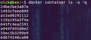 docker资源怎么快速清理  docker 第4张