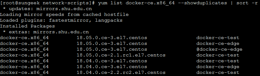 Centos7怎么安裝與卸載docker應用容器引擎