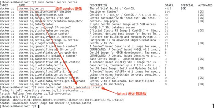 怎么从零搭建docker私有仓库