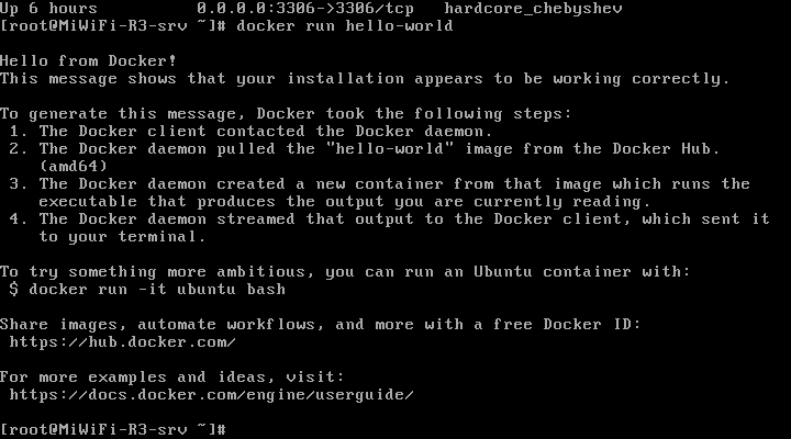 Docker环境怎么搭建  docker 第4张