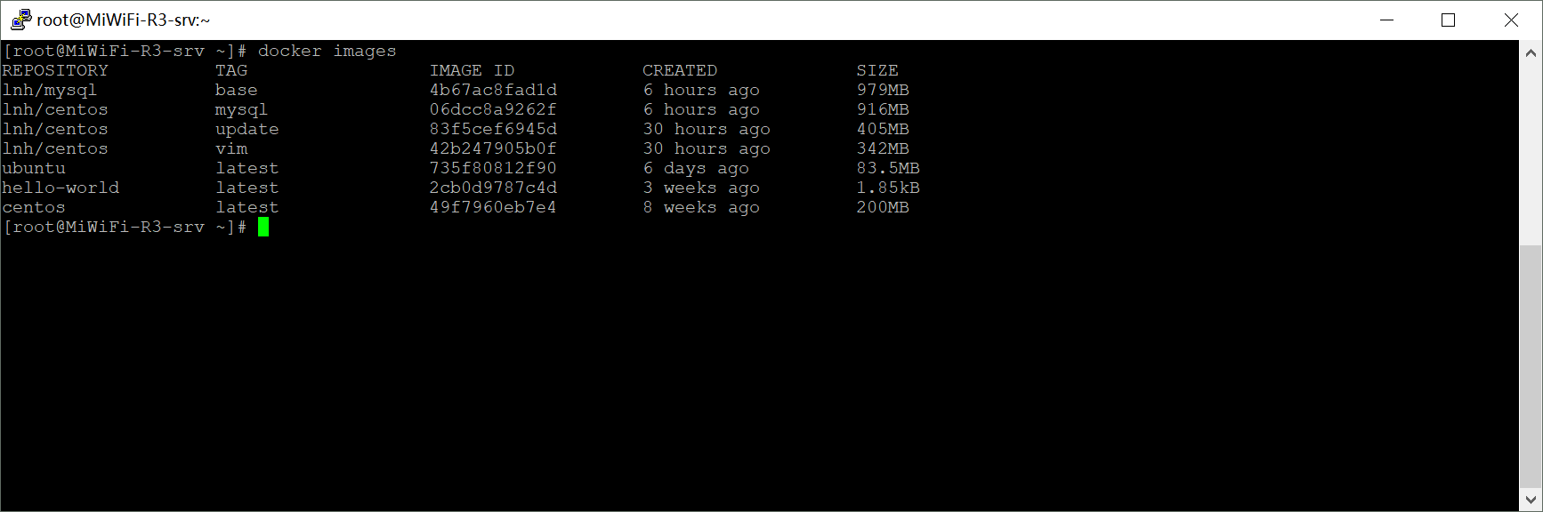 Docker环境怎么搭建  docker 第5张