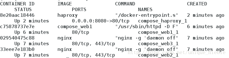 docker的高可用如何配置