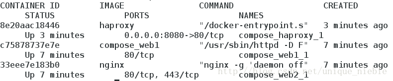 docker的高可用如何配置