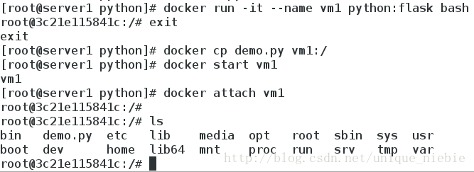 docker的高可用如何配置