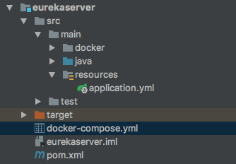 怎么通过docker和docker-compose实现eureka高可用