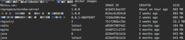 怎么通过docker和docker-compose实现eureka高可用