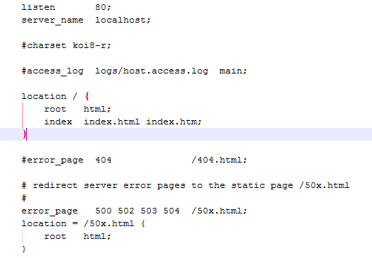 Nginx怎么為Tomcat服務(wù)器作反向代理