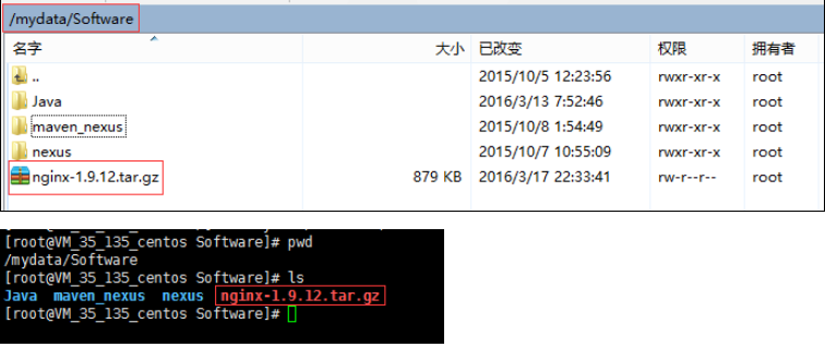 CentOS如何快速安裝Nginx服務(wù)器