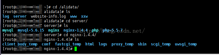nginx服务器多站点怎么配置