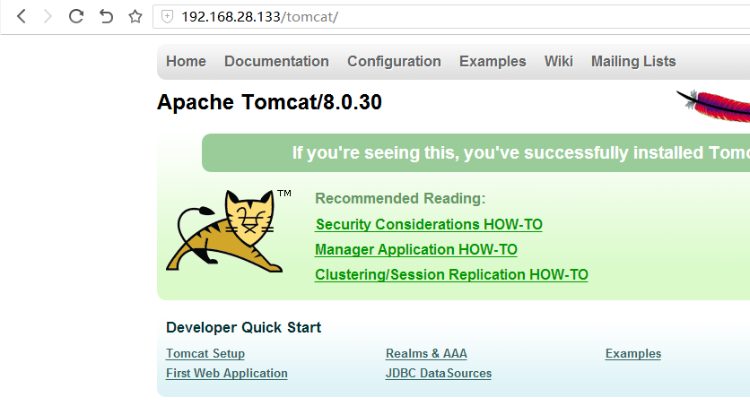 Nginx怎么反向代理到Tomcat服务器中