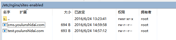 ubuntu下的nginx服務(wù)器配置實(shí)例分析