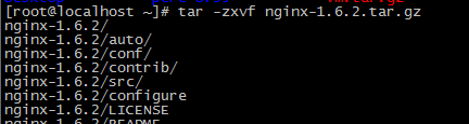 Linux下Nginx安装配置实例分析