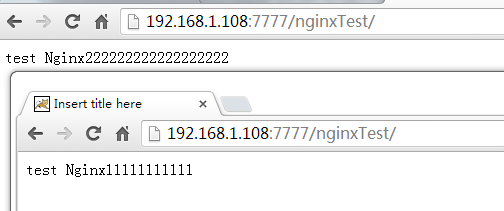 Linux中Nginx反向代理下的tomcat集群怎么配置