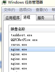 Nginx+IIS简单部署实例分析