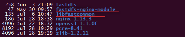 FastDFS怎么安装和配置整合Nginx-1.13.3