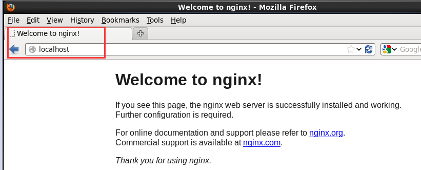 Centos 6.5 64位中Nginx安装部署的方法