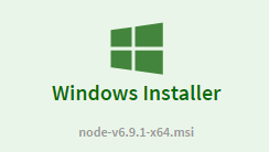 windows下怎么配置与安装node.js环境
