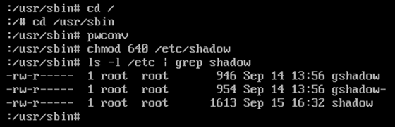 CentOS7怎么重置root密码