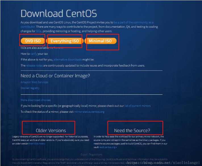 centos7怎么安裝配置