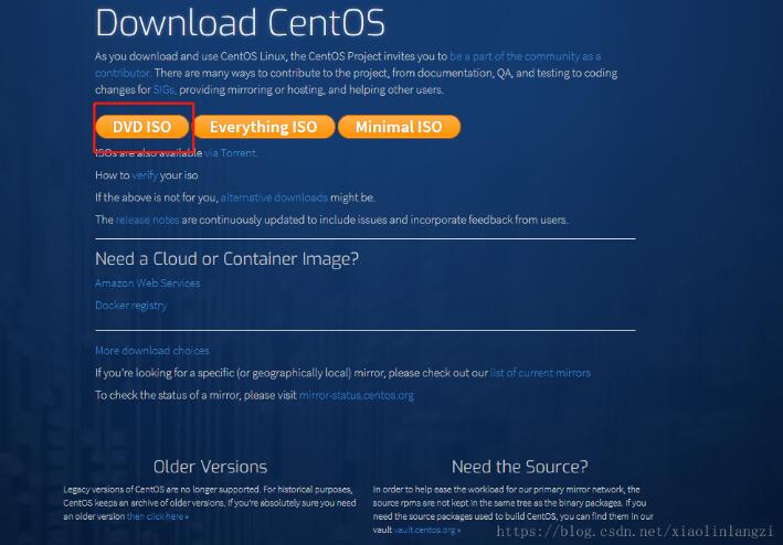 centos7怎么安裝配置