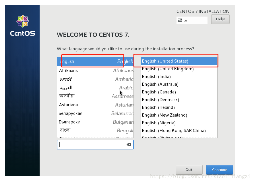 centos7怎么安装配置