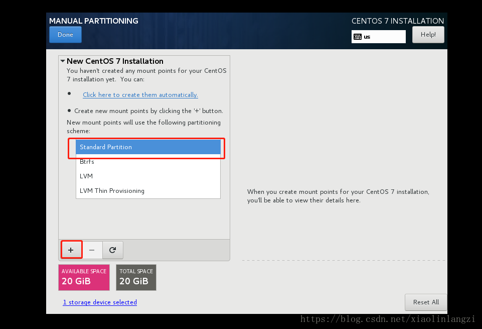 centos7怎么安裝配置