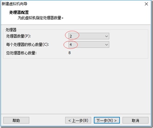 VMWare如何安装Centos