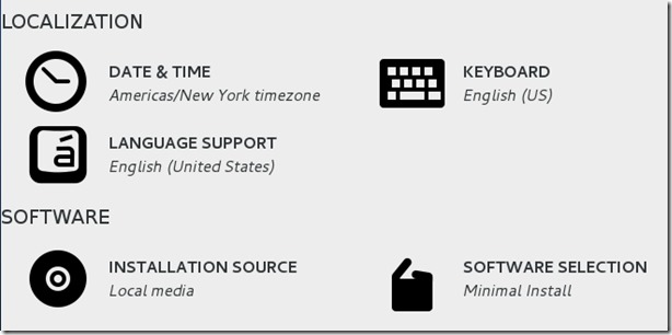 VMWare如何安裝Centos