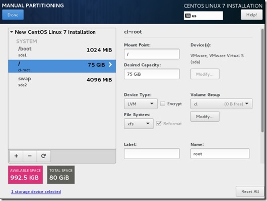 VMWare如何安裝Centos