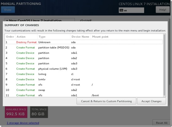 VMWare如何安裝Centos