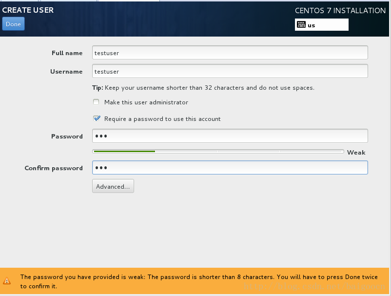 VMware10下CentOS7怎么安装配置