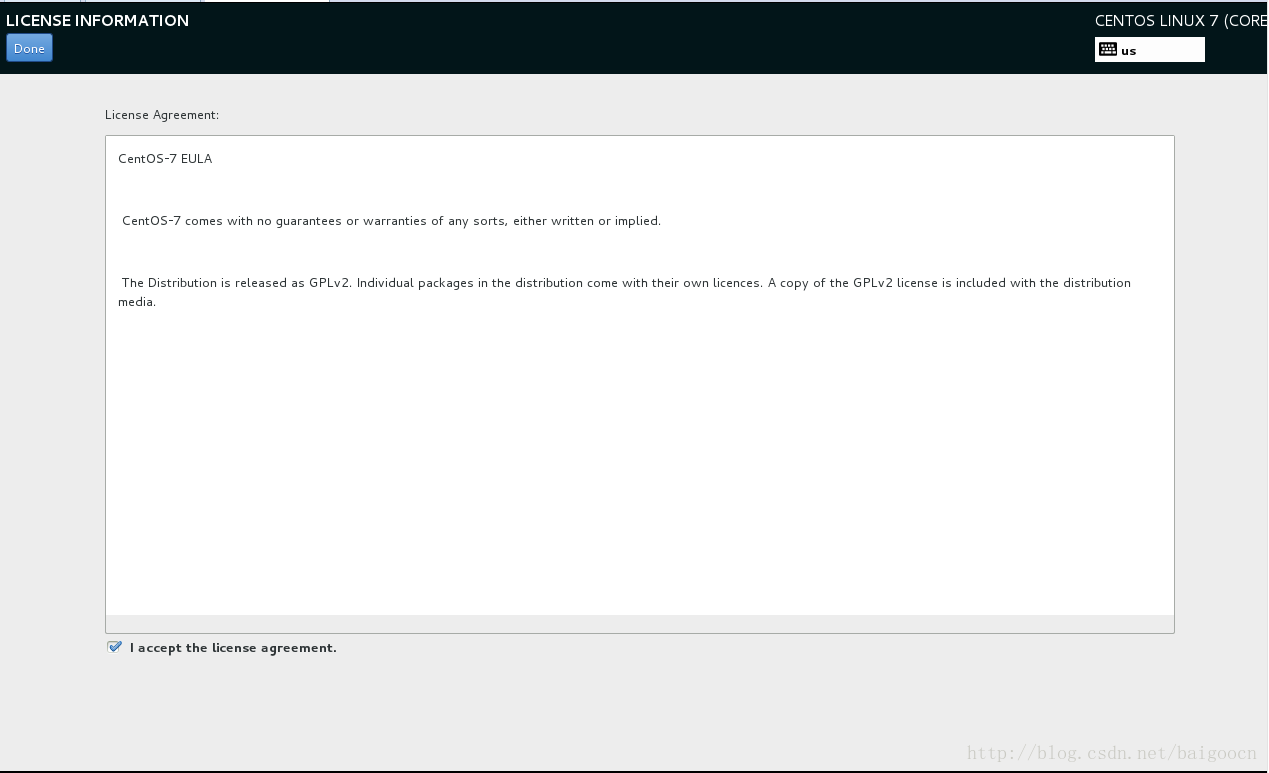 VMware10下CentOS7怎么安装配置