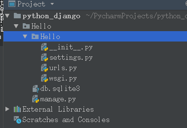 ubuntu16.04在python3下怎么创建Django项目并运行