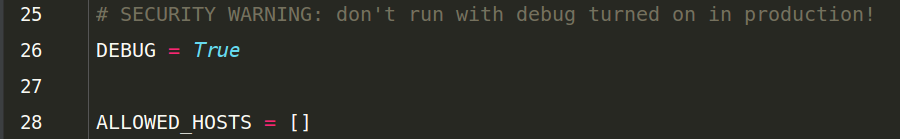 ubuntu在python3下如何创建Django项目并运行