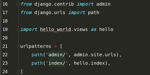 ubuntu16.04在python3下怎么创建Django项目并运行