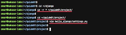 Docker化Python Django应用程序的方法