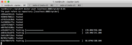 如何使用Docker Swarm搭建分布式爬虫集群