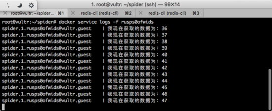 如何使用Docker Swarm搭建分布式爬虫集群