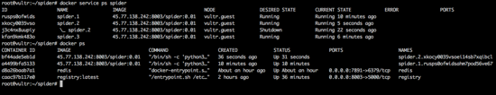 如何使用Docker Swarm搭建分布式爬虫集群