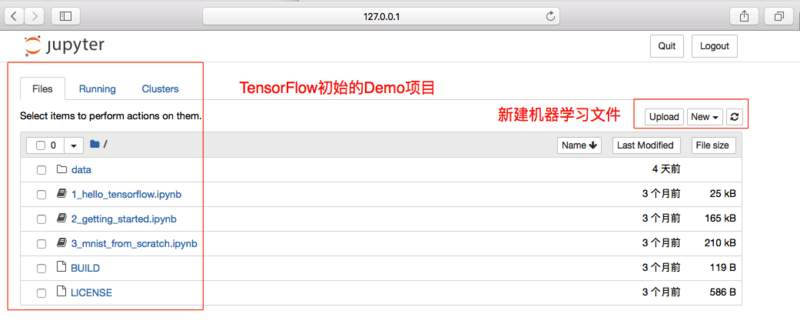 Docker中如何快速安装tensorflow环境